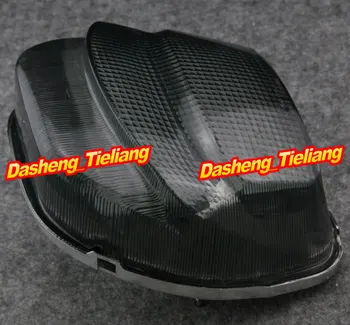 

E-mark Motorcycle Smoke LED Tail Light Integrated Turn Signals Turning lamp for Honda CBR1100XX 1999 2000 2001