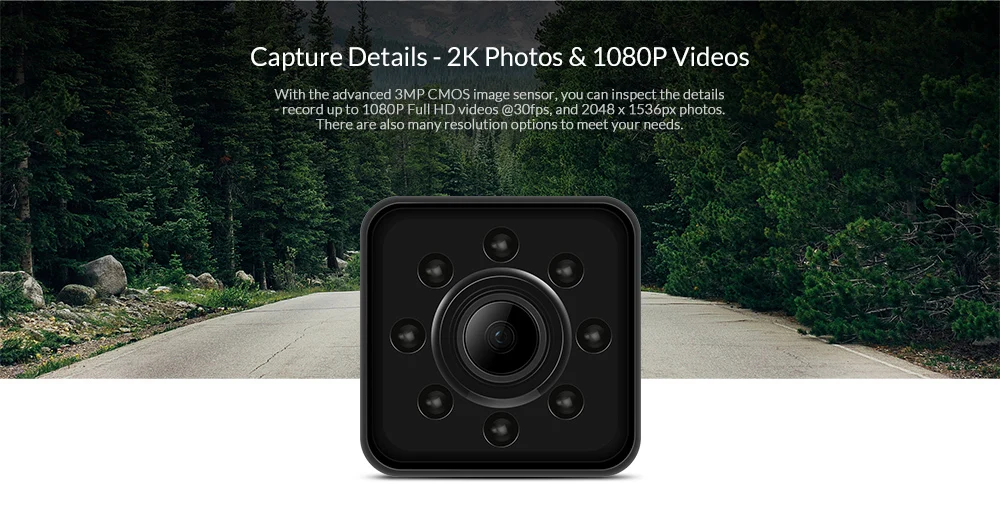 MINI WiFi CAMERA SQ13 (1)