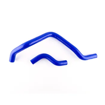 

2 PCS Silicone Radiator Hose Kits for FORD MUSTANG GT/SVT V8 97-04 PIPE