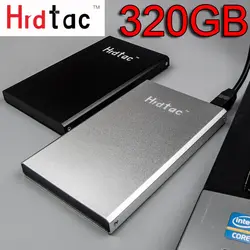 Жесткий диск esterno 2.5 HDD 320 ГБ внешний диск Портативный жесткий диск USB 2.0 Внешний Дискотека Дуро HD экстерно хранения disque дур externe