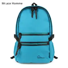 Leisure Travel Unisex Canvas Backpacks New Middle School Student Double Bags Fashion Patchwork Femal Rucksack