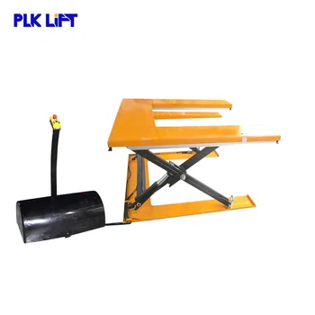 

E Type Hydraulic Scissor Lifting Tables