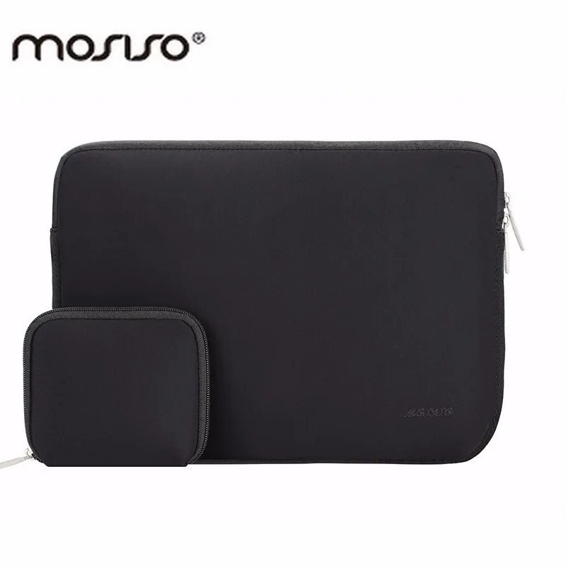 MOSISO Laptop Sleeve сумка Водонепроницаемый Тетрадь чехол для MacBook Air 13 11 Pro 13 15 Retina поверхности Pro3/4 сумки компьютер 11,6 13,3