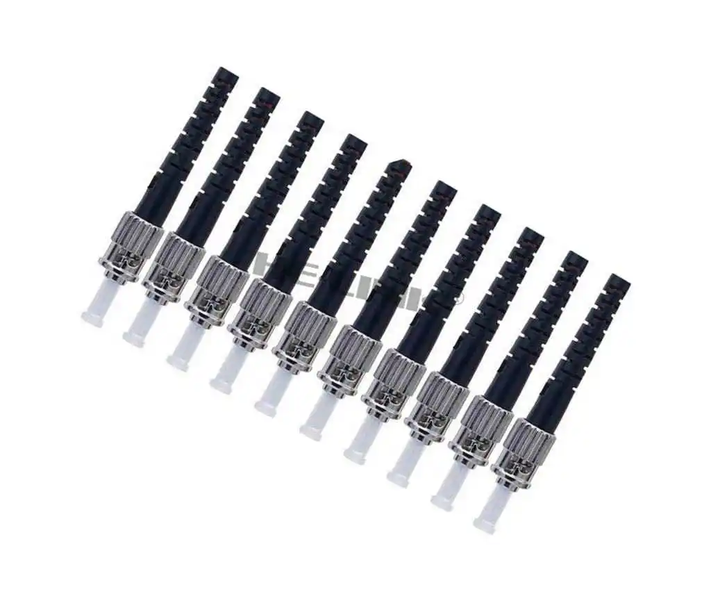 

LODFIBER 800M ST-ST Outdoor Armored Singlemode 10 Strands Fiber Optic Cable Patch Cord 9/125