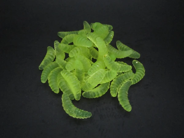grub lure green 1