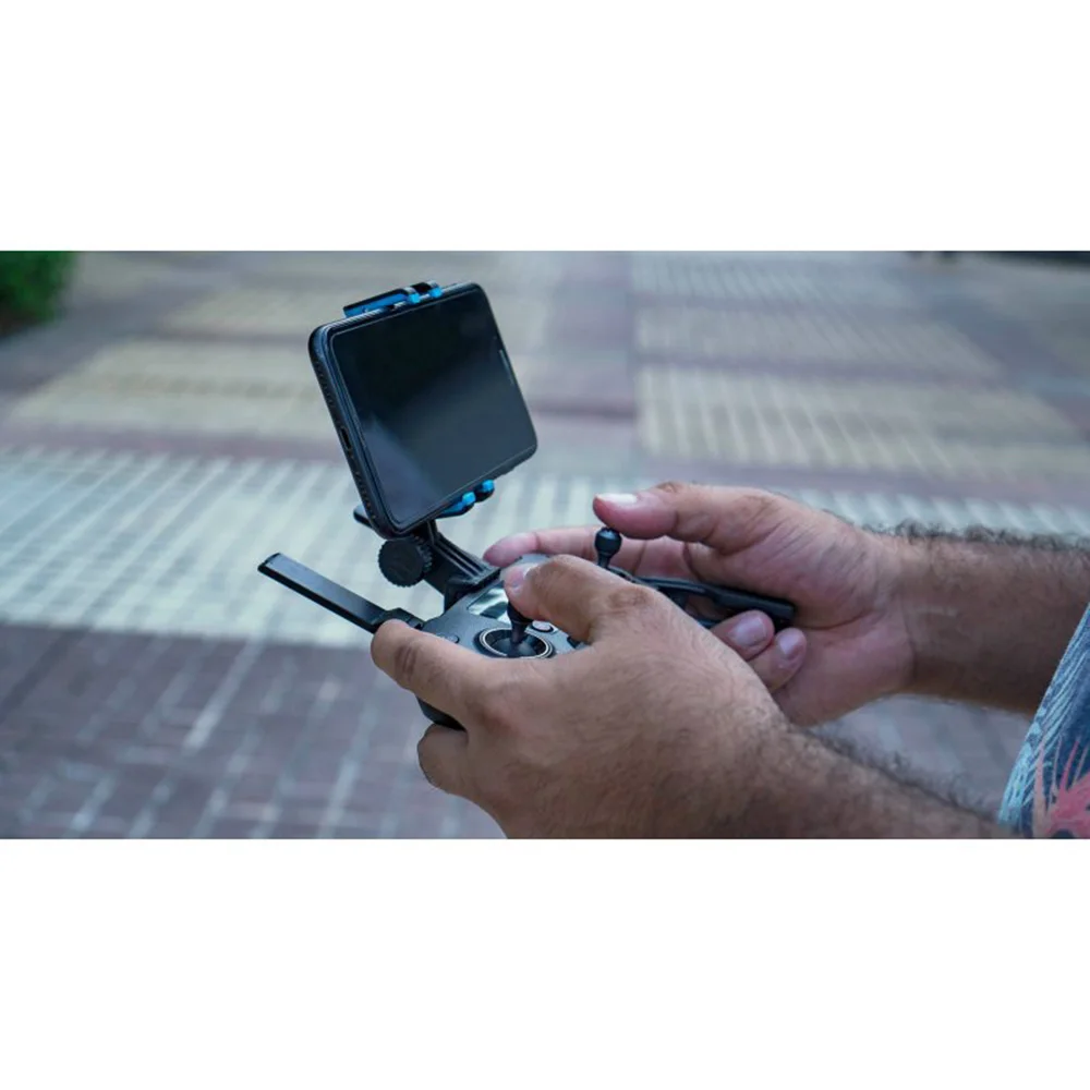 Держатель для планшета, держатель для телефона, кронштейн для DJI, дроны, универсальный пульт дистанционного управления, DJI Mavic 2 Pro/Air, дистанционное зажигание