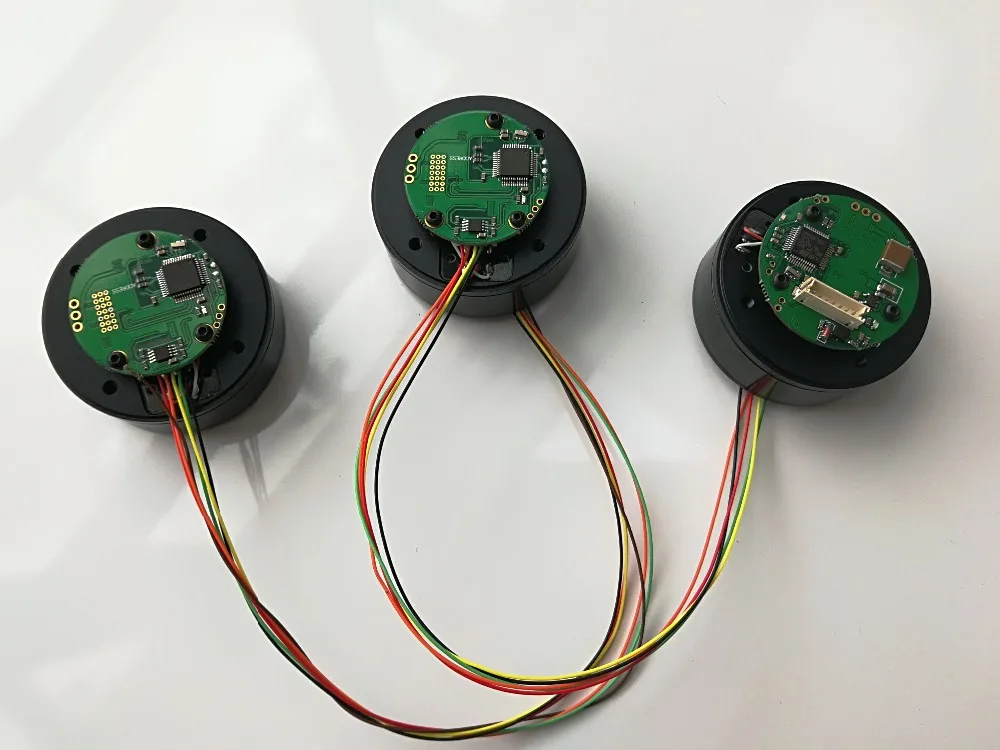 

3-Axis gimbal controller simpleBGC 32bit Encoders encoder alxmos pcb camera stabilizer DIY gimbal controller Built-in motor