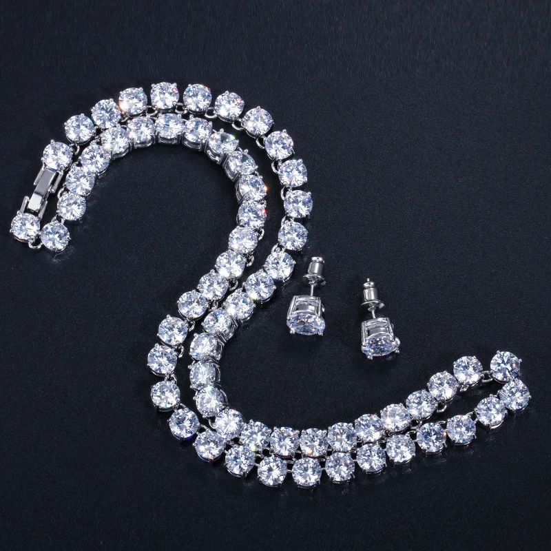 Classic Wedding Jewelry
