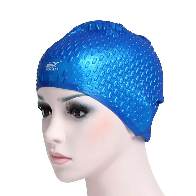Капли воды Силиконовые шапочка для плавания шапка взрослых|swimming hat|swimming capsilicone