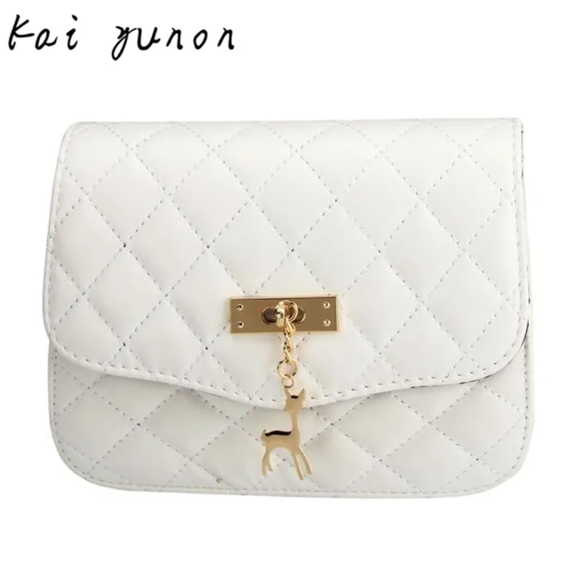 

kai yunon Women Leather Messenger Shoulder Bag Clutch Handbag Tote Purse Sep 5
