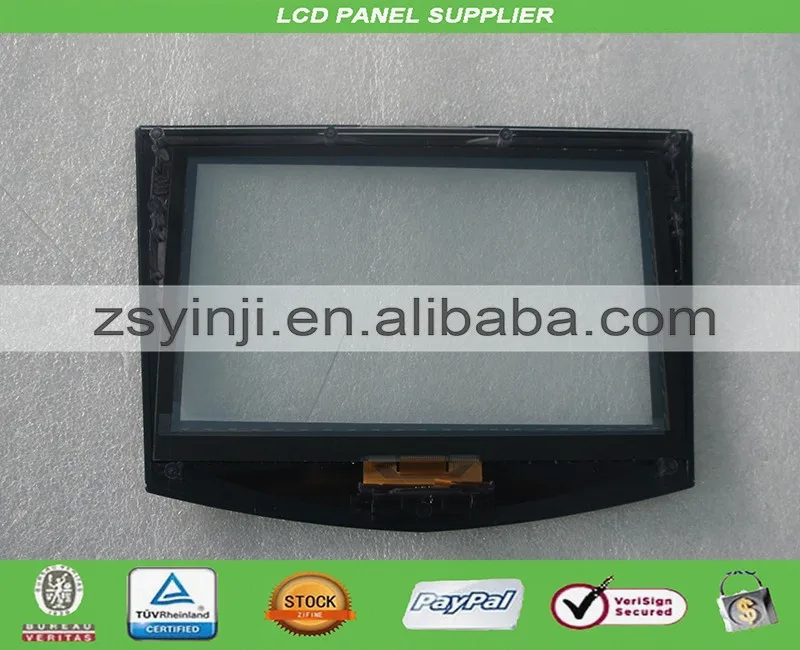 new touch Digitizer  CUE Touch Screen 