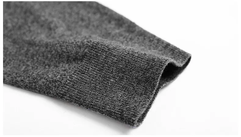7Colors Sweater Pullovers Men 100% Merino Wool Sweater Jumpers Man Winter Warm Mercerizing Fleece Male knitwear Autumn Plus Size10
