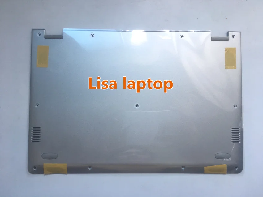 Для lenovo 700-11ISK Серебристая НИЖНЯЯ ЧАСТЬ КОРПУСА чехол 5CB0H15203