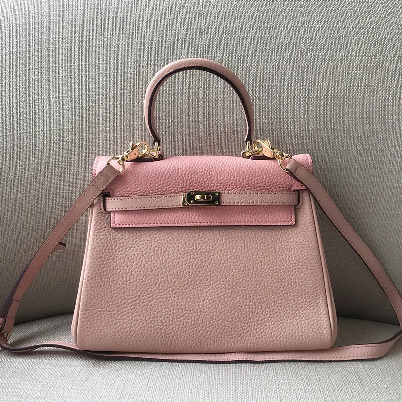 

Bolsas Feminina Bolsos Mujer Women Shoulder Bags Designer Handbag with Top Handle Litchi Handbag for Girls Women Messenger Bags