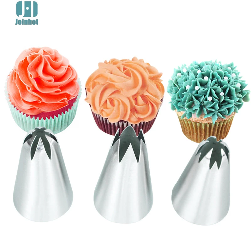 Russian piping tips set Cakecupcakemuffin decorating tool kit.116 ITEMS Russian piping tips set Cakecupcakemuffin decorating tool kit.116 ITEMS