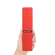 Водонепроницаемый силиконовый с дистанционным управлением, защитный Универсальный противоударный чехол защитный чехол для пульта дистанционного управления для samsung Smart tv