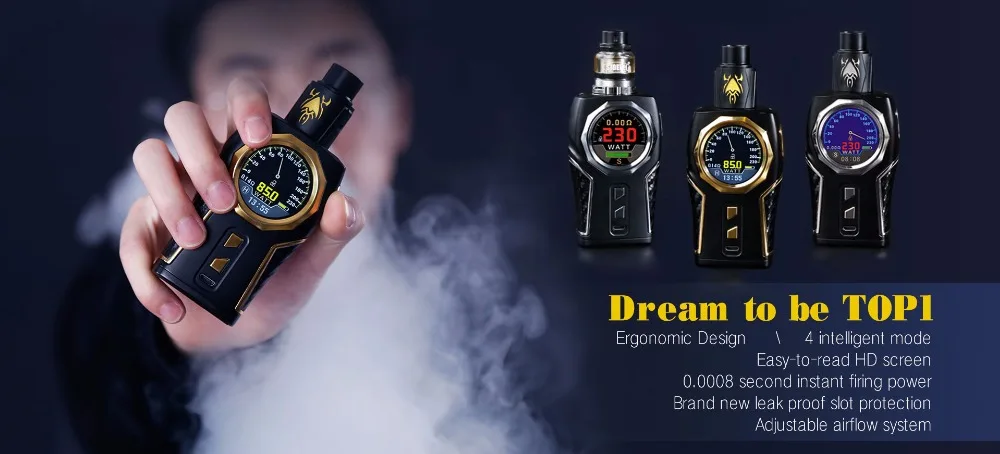 Sigelei Vape Top1