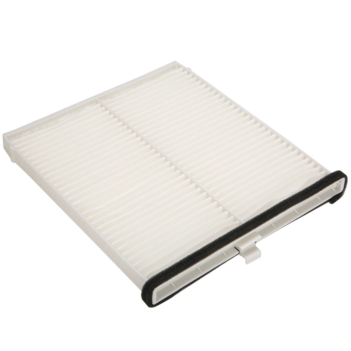 Treyues 1pc Cabin Air Filter White Non-woven For Mazda 3 14-17 6 13-17 CX-5 12-17 OEM:KD45-61-J6X