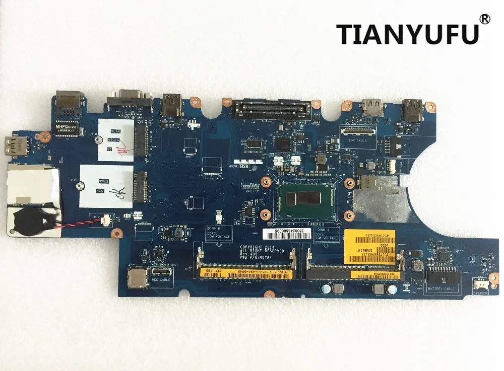 Kết quả hình ảnh cho dell 5550 motherboard