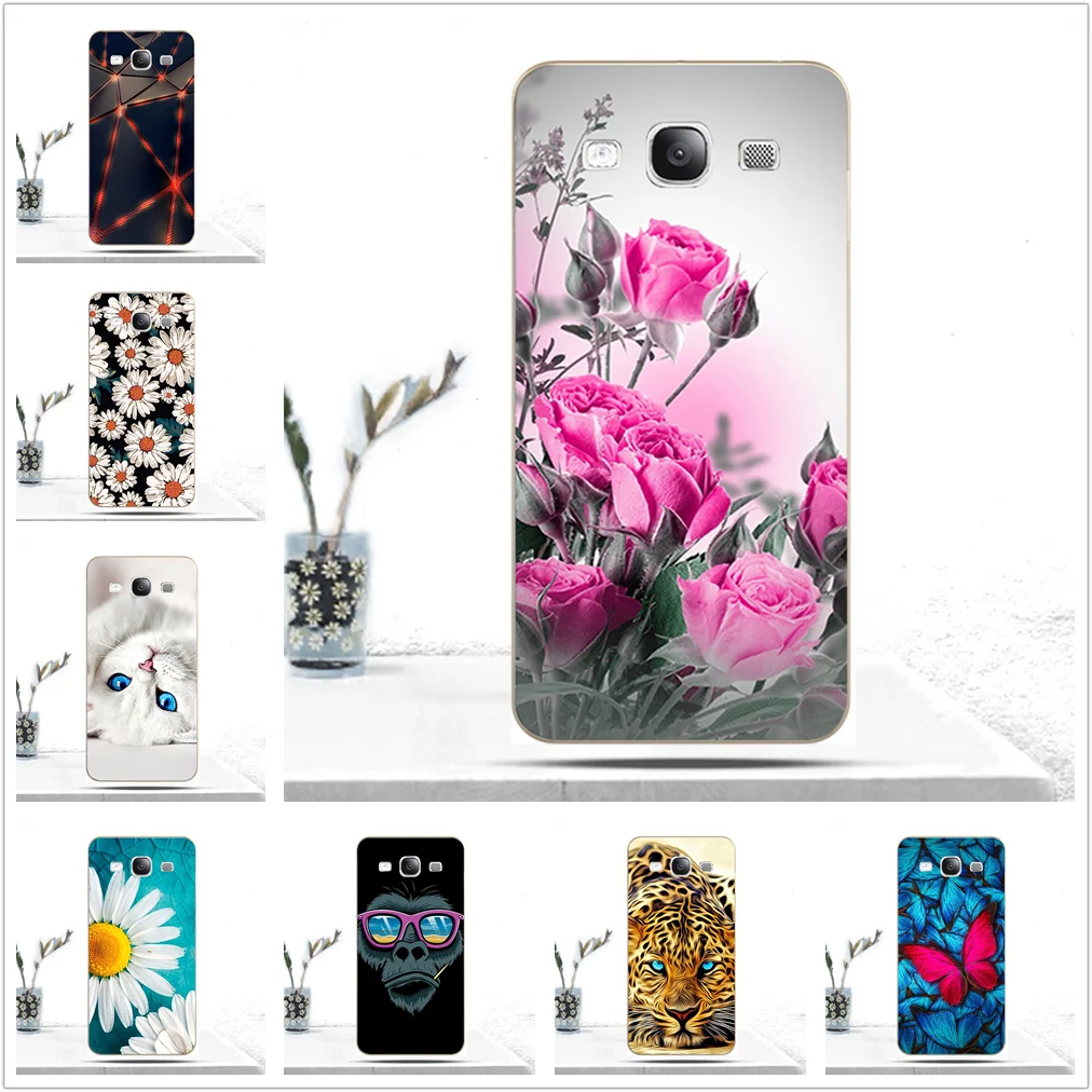 

Soft TPU Case For Samsung Galaxy S3 S3 Duos I9300i I9301i SIII Neo GT-I9300 GT-I9301 GT-I9300i S 3 Silicone Cover Pattern Cases