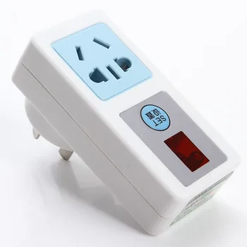 

Charge Protection Device Push Button Switch Timer Electronic Automatic Power Down Time Timing Switch Socket