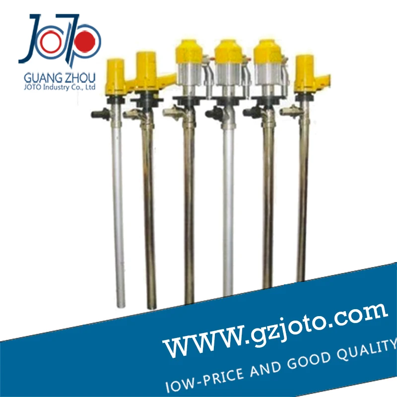 SB31150LMin10mchemicalbarrelpumpStainlesssteeltubeand