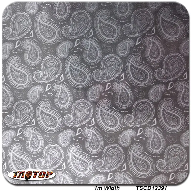Aliexpress.com : Buy Hydrographic Printed Film TSCD12391 1M * 10M Hydro ...