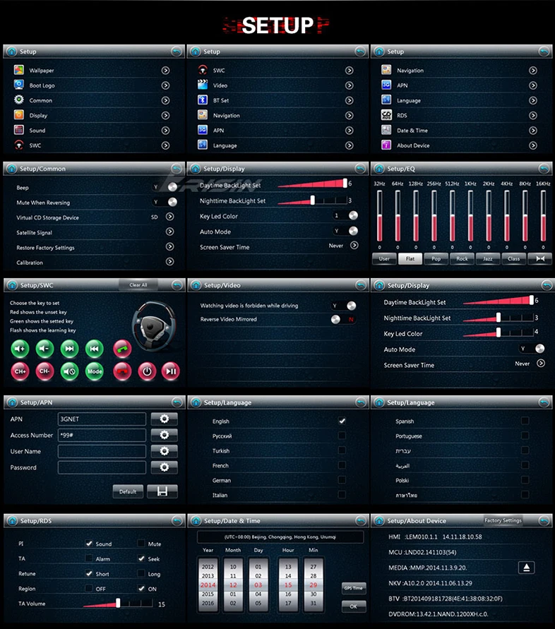 Sale Erisin ES7162B 1 Din 7 inch Car DVD Player DAB+ 3G Radio FM Canbus GPS Navigator for BMW E46 M3 21