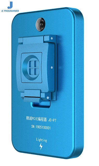 

JC Pro1000S Multi-function HDD NAND Programmer JC P7 Read Write Error Remove