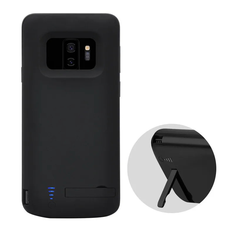 NENG 5000 mAh power Bank резервный чехол Чехол-аккумулятор чехол для samsung S8/S8 Plus S9/S9 Plus S105G power Case