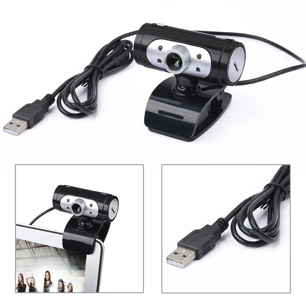 Big Discount High Definition HD cam 1280*720 720p Pixel 4 LED 