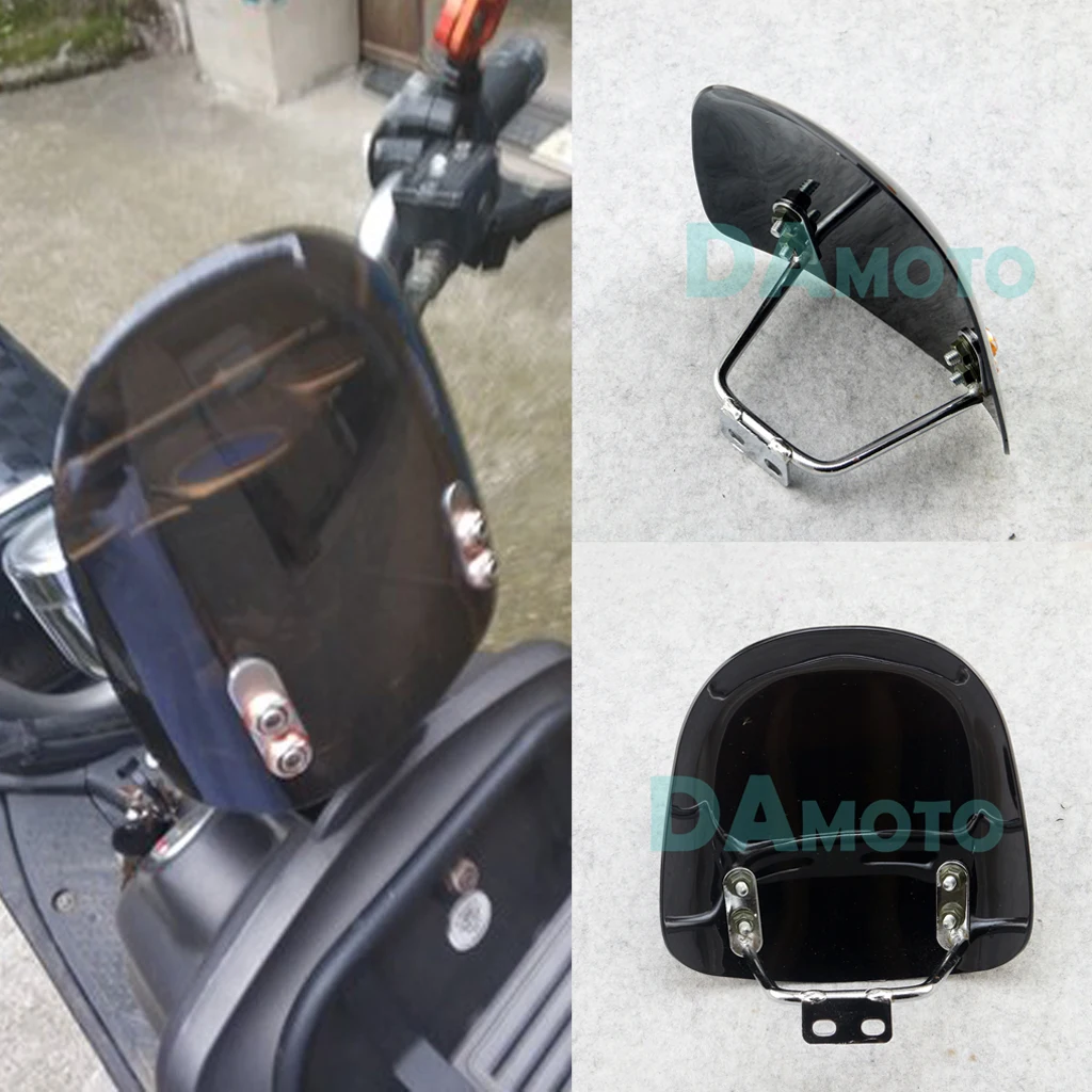Новый велосипед moto rcycle rbike ветровое стекло комплект ветрового стекла для