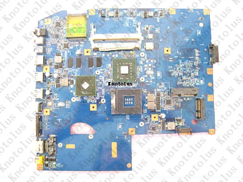 MBPJA01002 48 4FX01 01M for font b Acer b font Aspire 7736 7736Z laptop motherboard ddr2