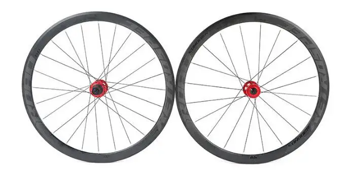 

Road Bike rim 36mm Aluminum Four-axis Disc Brake 700CWheel Set Six-Claw Tower Hub Professional Riding Bicycle Wheels Rim