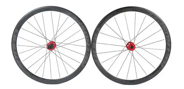 axis road bike wheels