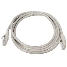 RJ45 Ethernet сетевой кабель LAN Cat5 Интернет Патч-провод 2 м