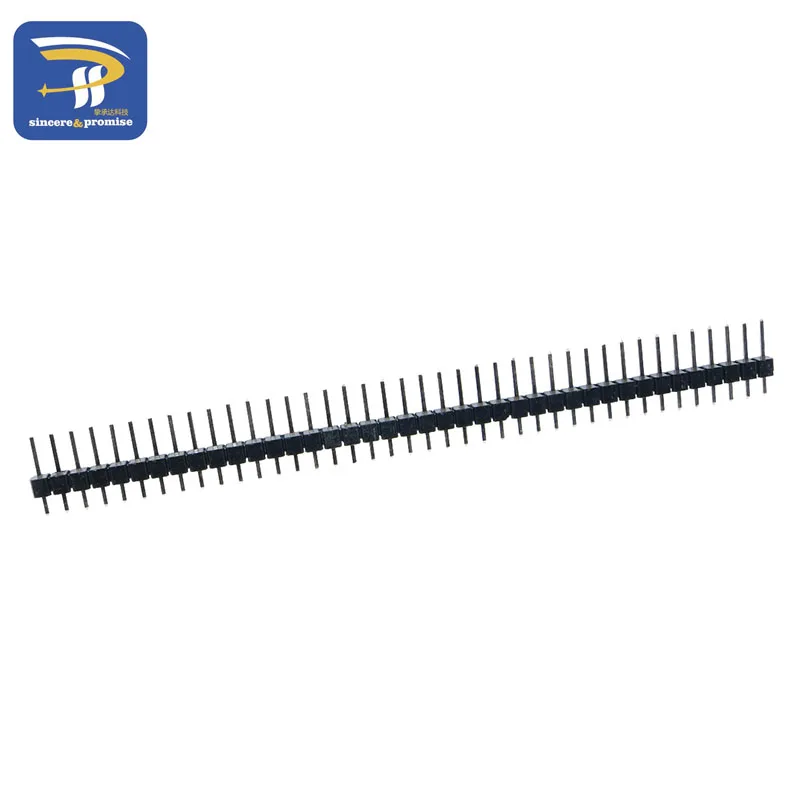 20 шт./лот 40 Pin 2 54 мм Женский Однорядный + P Мужской каждый 10 шт. новый в tock высокое