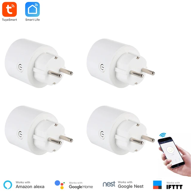 plug compatible with google home