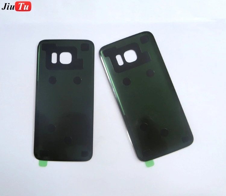 S7 Edge Curved LCD Screen Glass back housing repair jiutu (2)_