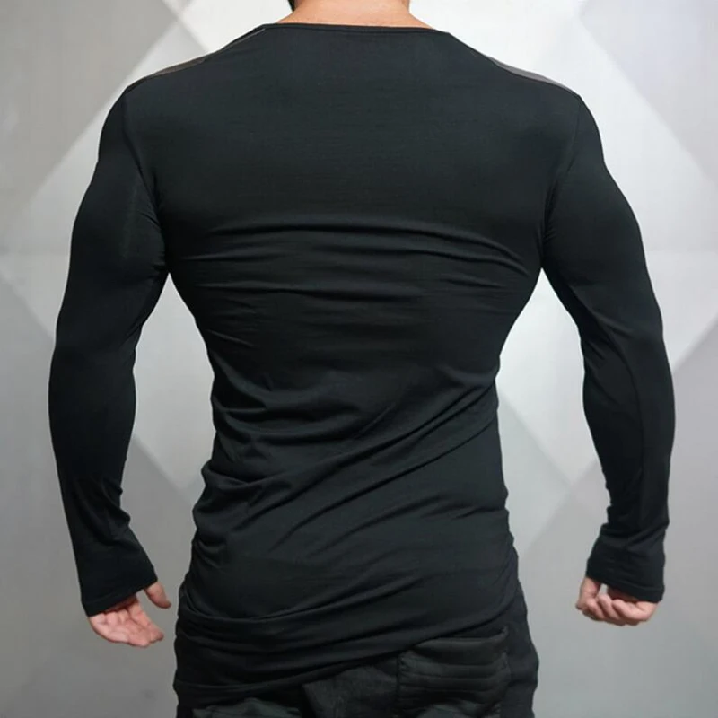 man Slim shirts-10