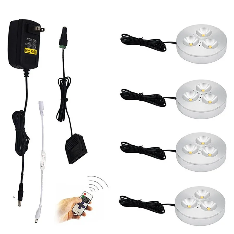 Surface Mounting Under Cabinet LED Lights 09