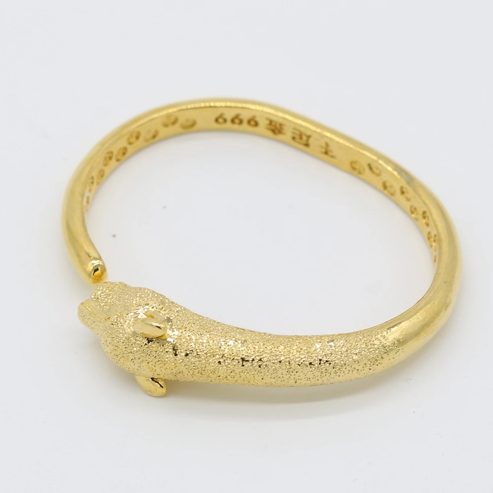 Cheio Sólidos Das Mulheres Dos Homens Pulseira Estilo o Mais Novo