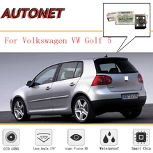 AUTONET камера заднего вида для Volkswagen Golf 5 MK5/CCD/ночное видение/камера заднего вида/камера резервного копирования/камера номерного знака
