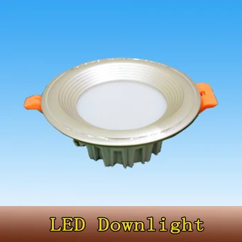 

Indoor LED embedded downlight ceiling lamp Round Lamp 3W 5W 7W 9W 12W AC110-265v Led Bulb Bedroom Kitchen Indoor LED