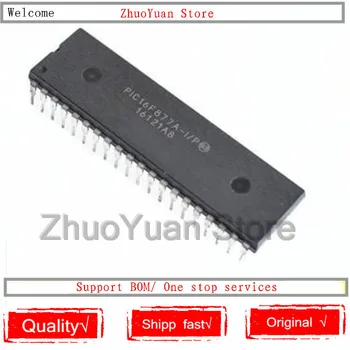 

1PCS/lot PIC16F877A-I/P PIC16F877A PIC16F877 16F877A-I/P DIP-40 IC Chip New Original In stock
