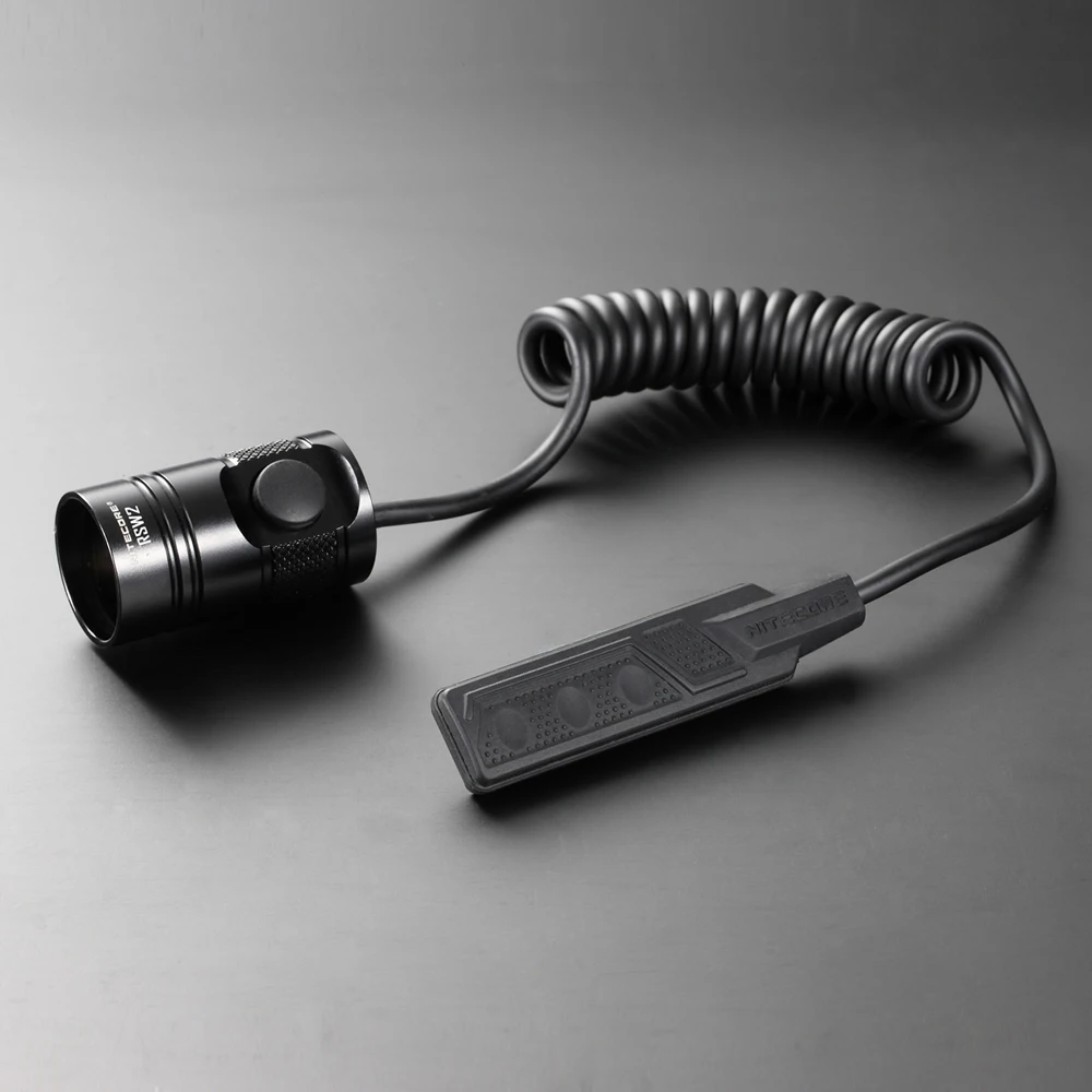 

Topsale NITECORE RSW2 Remote Pressure Control Switch STROBE READY P05 P20 P10GT P20UV Led Light Lamp Flashlight Torch Accessorie