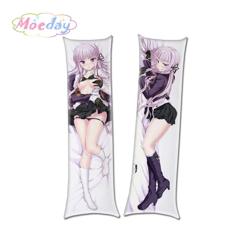 Danganronpa Trigger Happy Havoc Celestia Aoi Junko Kyouko Peko обнимающий телефон|Наволочка| |