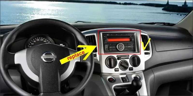 Discount Liislee Car Android GPS Navi Navigation System For Nissan Evalia / NV200 Vanette 2009~2012 Radio Multimedia Video No DVD Player 1