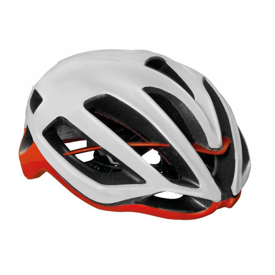 

2018 Ultralight Red Protone Bicycle helmet Aero Road MTB Mountain XC Trail Bike Cycling Integrally-molded Helmet 52-58cm casco
