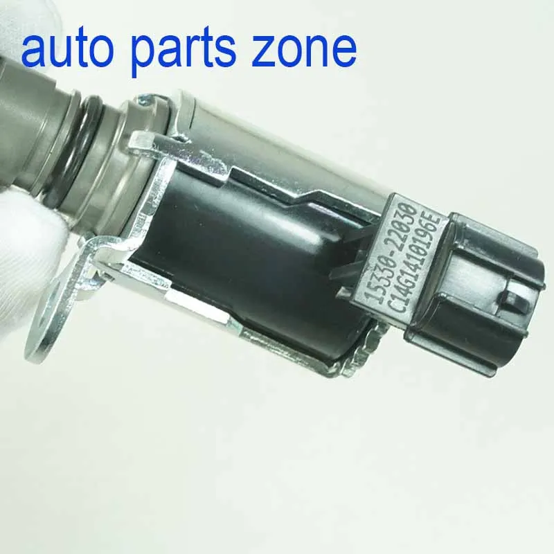 MH электромагнитный VVT переменный клапан для Toyota Corolla Celica Rav4 JL Wish Auris Avensis 15330-22030 1533022030